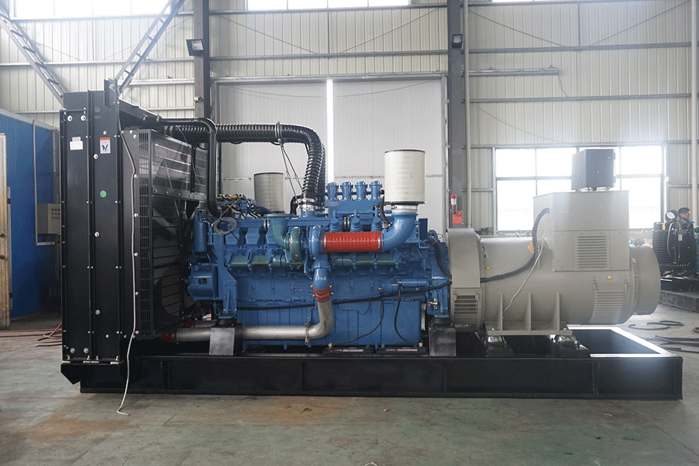 1000-1500KW柴油发电机组